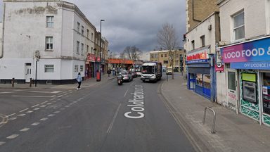 Man, 22, stabbed to death in Brixton, south London | UK News | Sky News