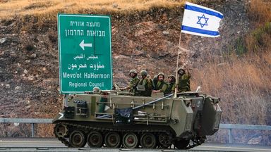 Armed To The Teeth And Well-trained: Why Israel Is Braced For Hezbollah ...