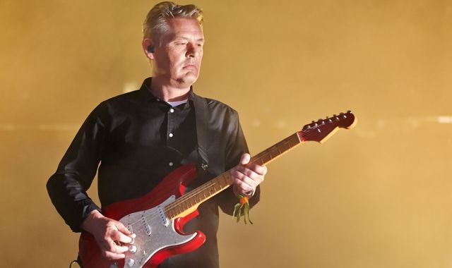 Angelo Bruschini: 'Devastated' Massive Attack pay tribute to 'brilliant' guitarist - Vimarsana News