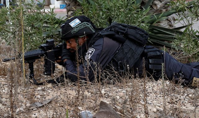 Fighting against Hamas continues in multiple locations inside Israel after war formally declared - Vimarsana News