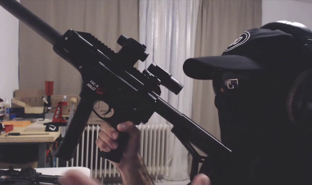 Jacob Duygu: Incel who mysteriously died unmasked as creator of world's most popular 3D-printed gun - Vimarsana News