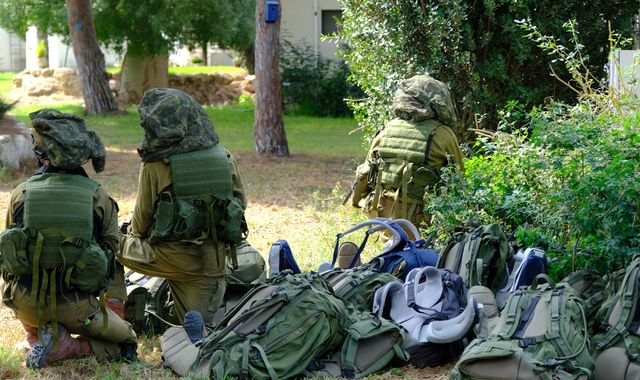 Inside the Israeli kibbutz that became site of 'carnage' | Stuart Ramsay reports from the scene - Vimarsana News