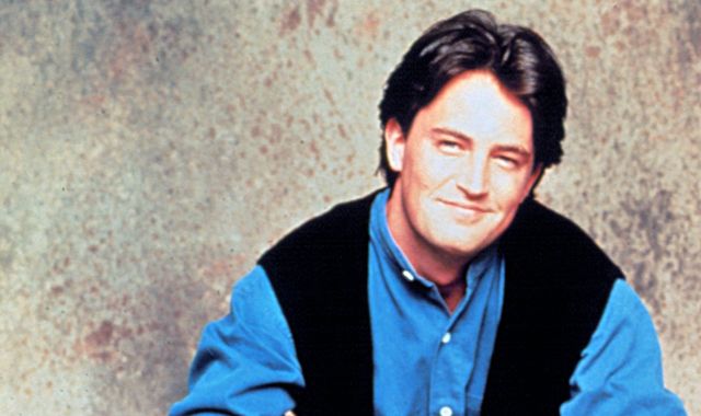 Friends Star Matthew Perry Dies Of Apparent Drowning At 54 - JACKfm