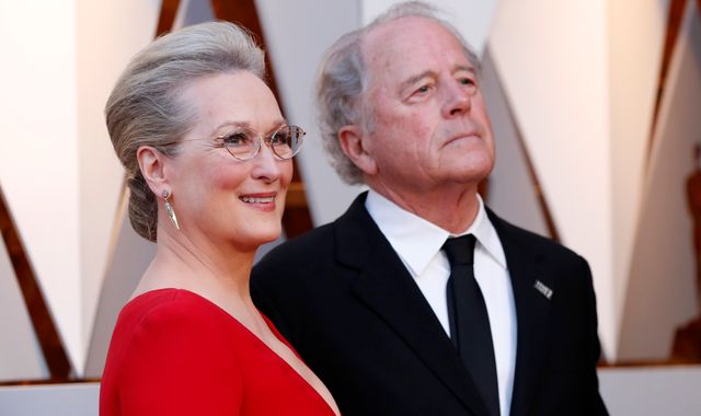 Meryl Streep and husband of 45 years Dom Gummer have separated