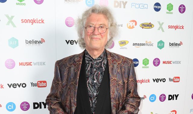 Slade's Noddy Holder told he had just six months to live after throat ...