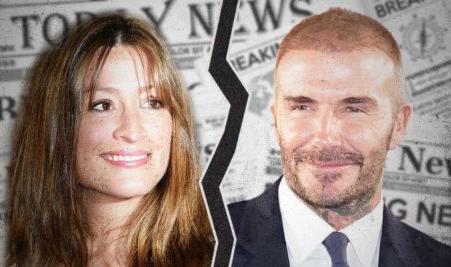 Rebecca Loos What Happened After David Beckham Affair Claims And Where Is She Now