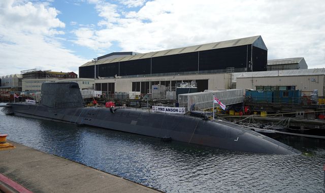 UK's landmark defence pact with US and Australia is under threat, MPs warn