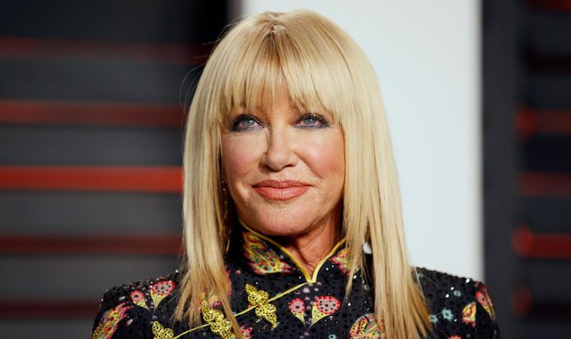 Three's Company actress Suzanne Somers dies - Vimarsana News