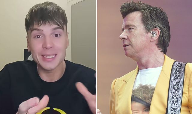 Who is Ren? Welsh singer-songwriter pips Rick Astley to UK number one album - Vimarsana News