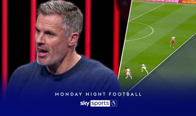 MNF review: Monday Night Football with Jamie Carragher and Wayne Rooney, Football News