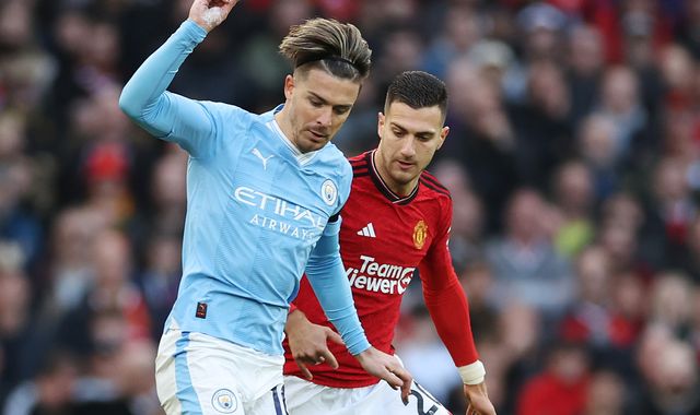 Premier League fixtures on Sky Sports Watch Man City vs Man Utd