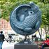 Sculpture commemorating alligator sewer myth unveiled in New York