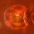Huge planetary collision discovered after 'unusual event' spotted by amateur astronomer