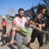 Israel begins 'localised raids' in Gaza - as officials say 120 civilians are being held hostage by Hamas