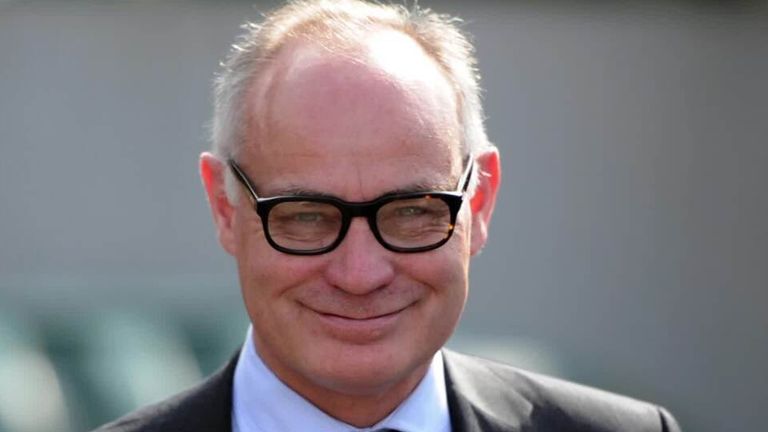 Crispin Blunt TV Robbery