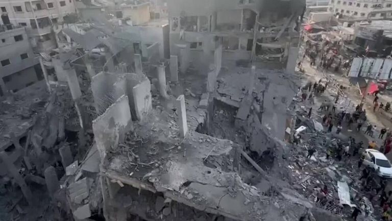Gaza