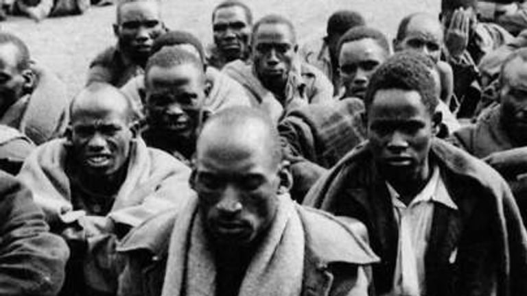 Kenya'daki Mau Mau isyanı neydi?