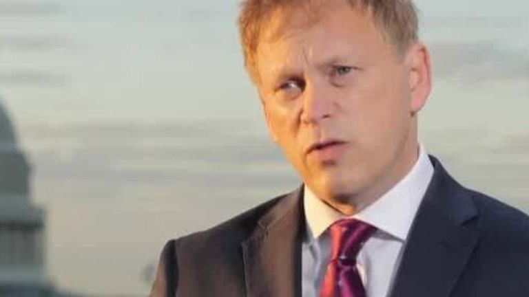 Grant Shapps