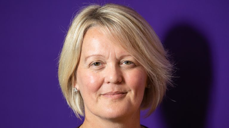 File photo dated 01/11/19 of Dame Alison Rose, who is set to receive a £2.4 million pay package, a month after she resigned in disgrace from NatWest. The company has said it will continue to review her planned pay and bonus payouts in relation to ongoing investigations into her actions surrounding a row over Nigel Farage&#39;s account. PA