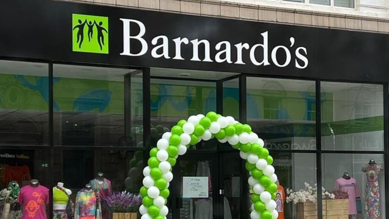 A Barnado&#39;s shop. File pic: Facebook