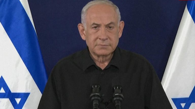 No chance of ceasefire, says Netanyahu in news conference