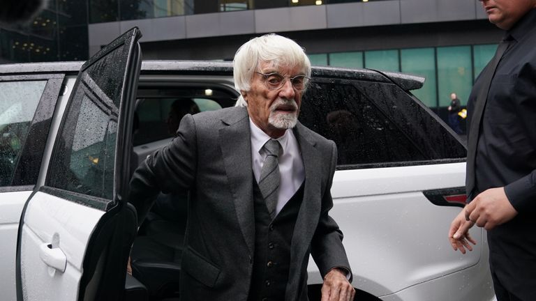 Ex-Formula One Boss Bernie Ecclestone Avoids Jail After Pleading Guilty ...