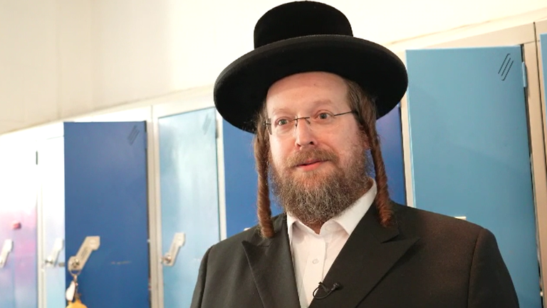 Rabbi Chaim Pinter 
