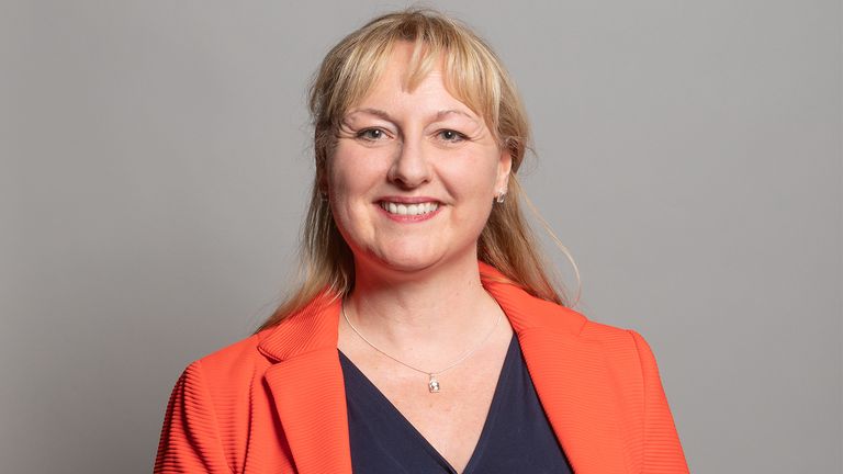 Dr Lisa Cameron. Pic: UK Parliament