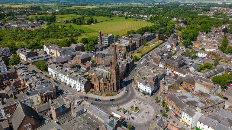 55 'overlooked' towns to get £20m each - is yours on the list ...