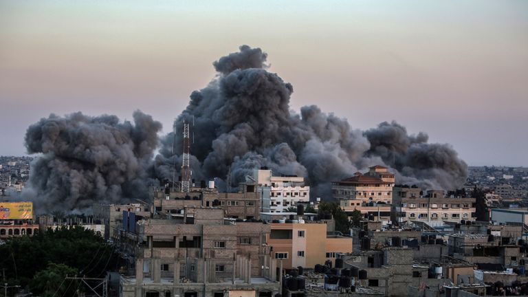 Israel-Gaza latest: Rafah border crossing set to reopen this morning; Hamas commander 'killed', says Israel - Vimarsana News