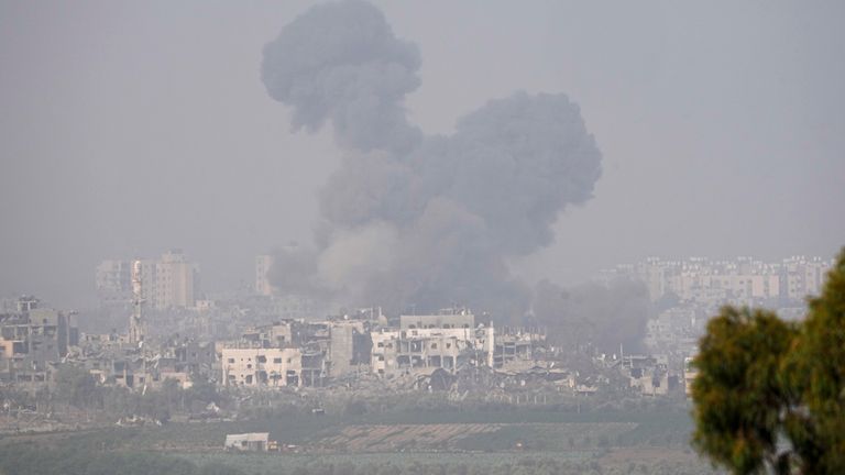 'We can't even check on our families': Inside Gaza after phone and