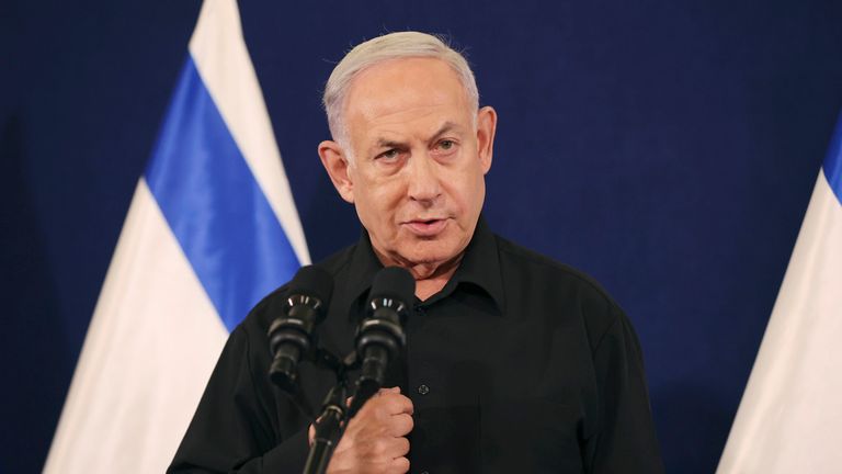 'Israel did not want this war, but will win' - Netanyahu rules out ceasefire and warns world