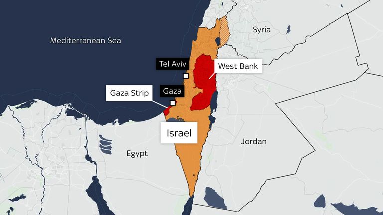 Israel-Gaza: What is Hamas, why is it in conflict with the Israelis and why has it attacked now? | World News | Sky News