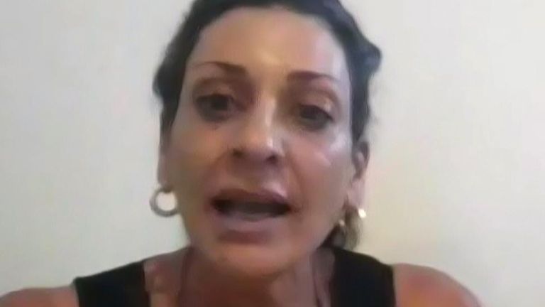 Israel Mothers Rage At Hamas Attackers As Her Daughter Remains Missing After Music Festival 2401