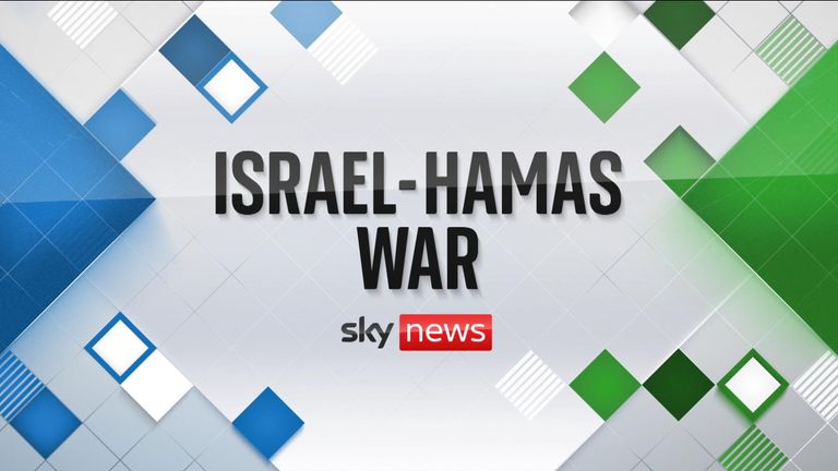 Israel-Hamas War special