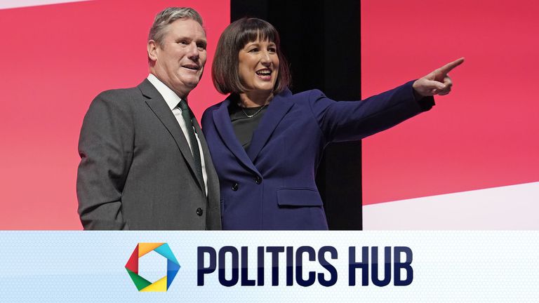 Labour conference latest: Keir Starmer makes prediction on when next election will be; Rachel Reeves promises 'iron discipline' on economy - Vimarsana News