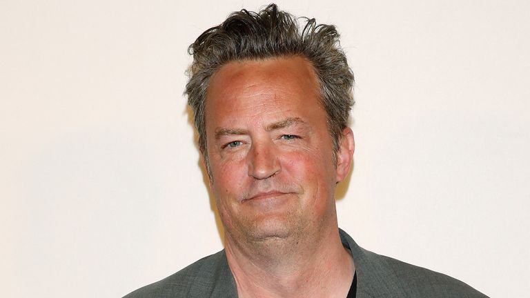 Medical examiner releases update on Matthew Perry post-mortem results