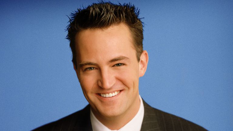 'Thanks for being a gracious crush': Celebrities reveal cherished moments with Matthew Perry