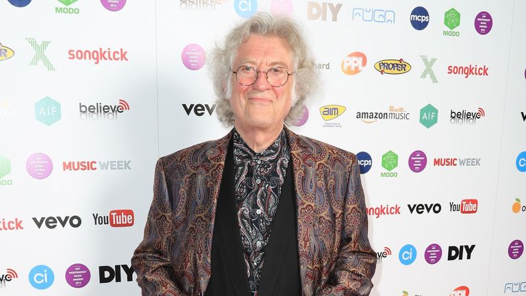 Slade's Noddy Holder told he had just six months to live after throat ...