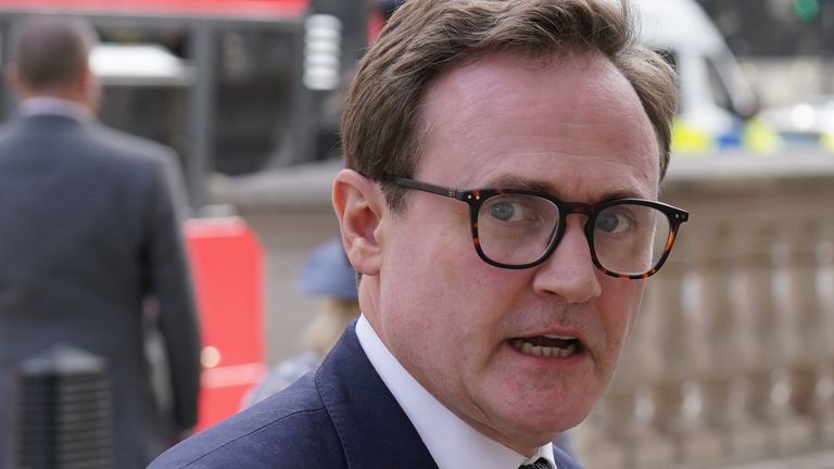 A group representing Sikhs wants an urgent meeting with the security minister Tom Tugendhat