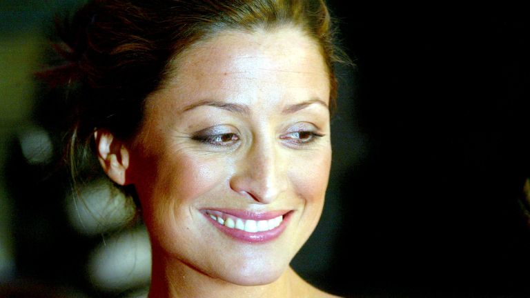 David Beckham&#39;s former personal assistant Rebecca Loos