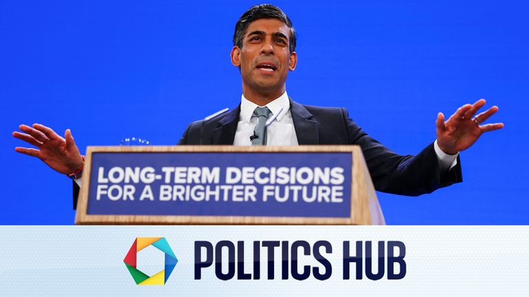 Politics latest: Voters head to polls for Rutherglen by-election - as Sunak travels to Spain for European summit - Vimarsana News