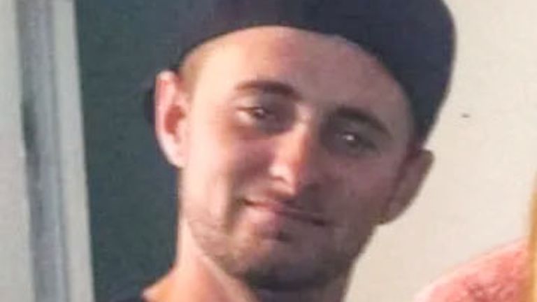 Robert Paul Owens. Pic: GoFundme
