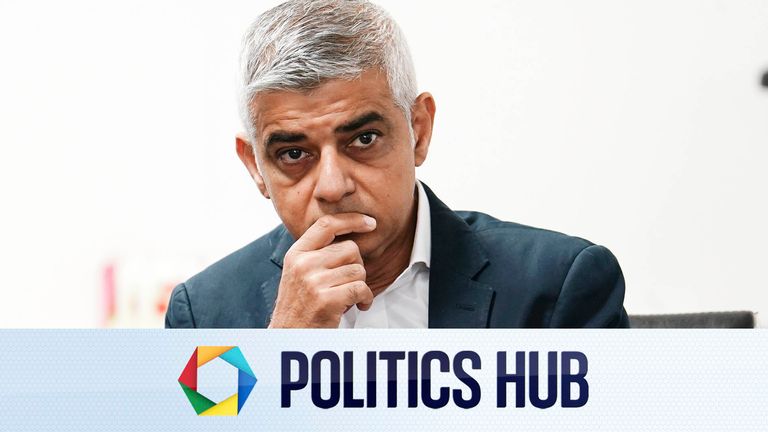 Politics latest: Sadiq Khan's call adds to pressure on Keir Starmer over Gaza stance; Border Force 'prepared and ready' to help UK citizens who get out - Vimarsana News
