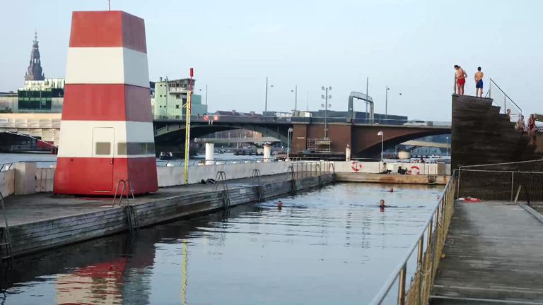 Copenhagen Harbour