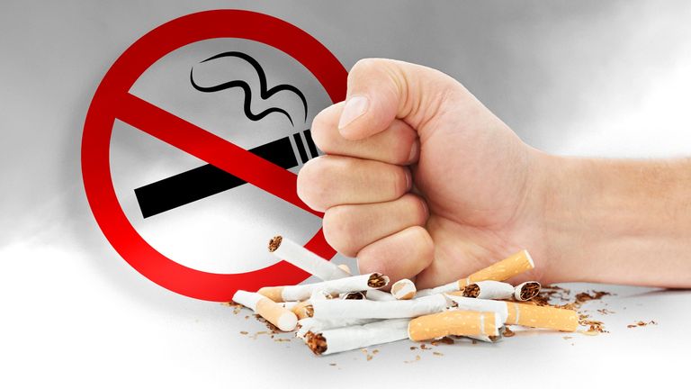 How would an outdoor smoking ban work – and who would be part of the ...