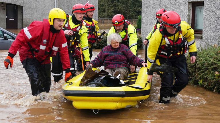 Why Storm Ciaran will be so bad - and it's just the start of days of wild weather across the UK