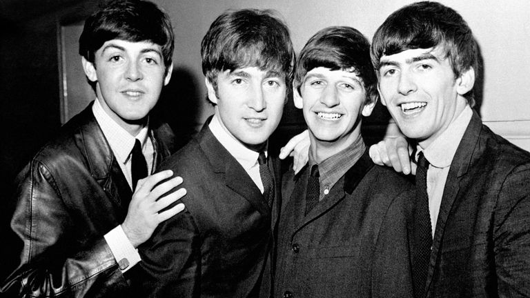 5 lessons on teamwork as inspired by The Beatles - News - University of  Florida