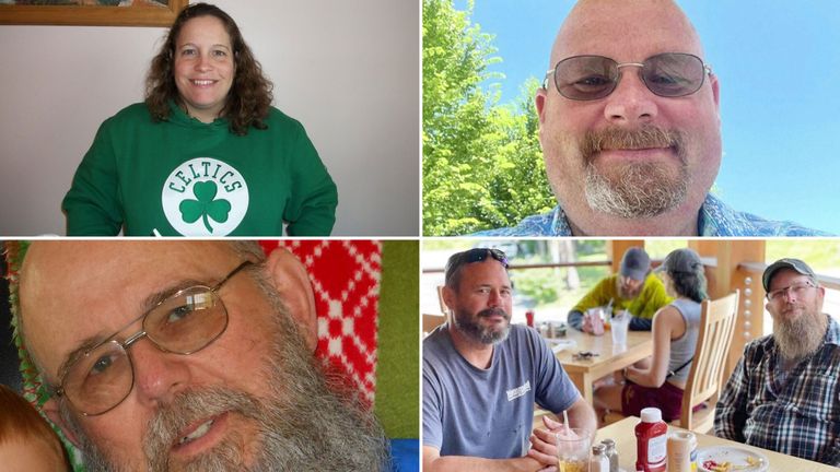 All victims of Maine mass shooting named