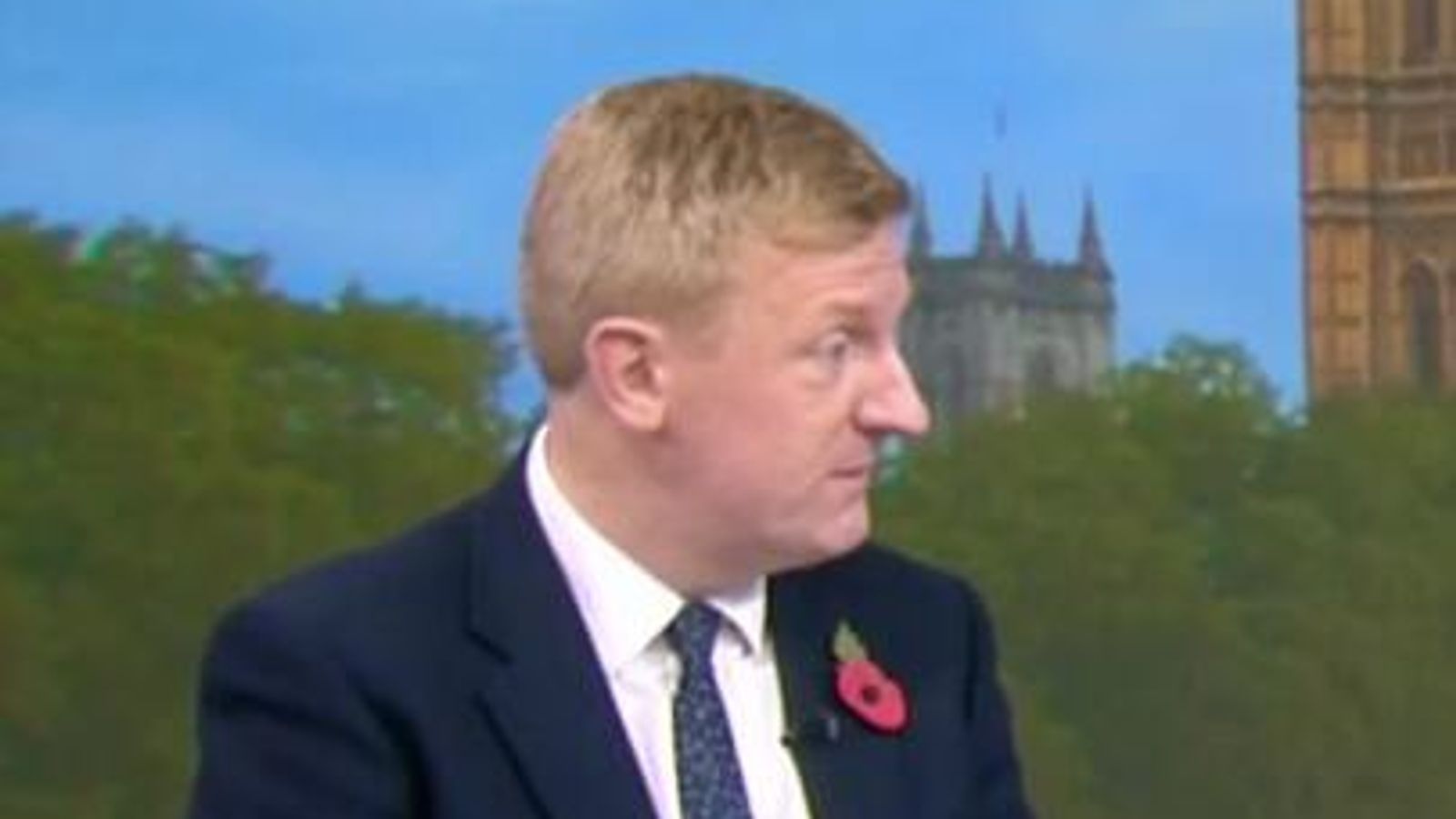 Oliver Dowden 'disenchanted' at reactions to BLM vs antisemitism – Sky Information